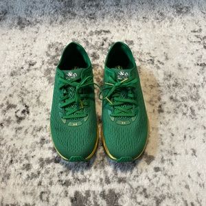 Notre Dame Fighting Irish Under Armour shoes